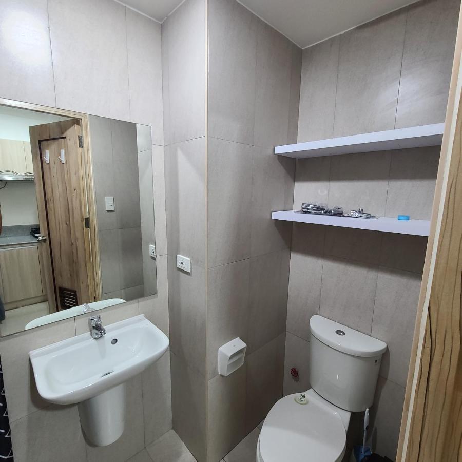 Davao City Inspiria Condo Free Airport Pickup For 3 Nights Stay Or More المظهر الخارجي الصورة